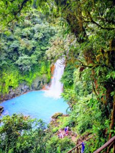 Falling for Costa Rica by Juan Pablo Saenz 