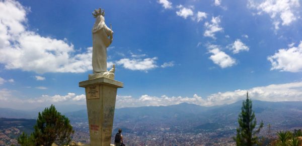 One of my favorite Medellin hikes! by Erin Colton-Enberg