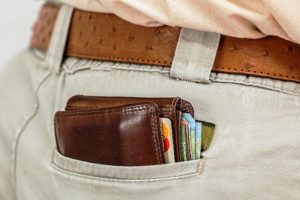 Pick-pocketing Photo by Steve Buissinne on Pixabay