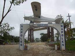Hacienda Napoles By Gail Turner Brown