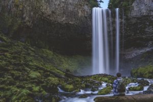 Falling for Costa Rica Yanny Mishchuk