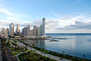 Panama City Skiline10 by m.n.81