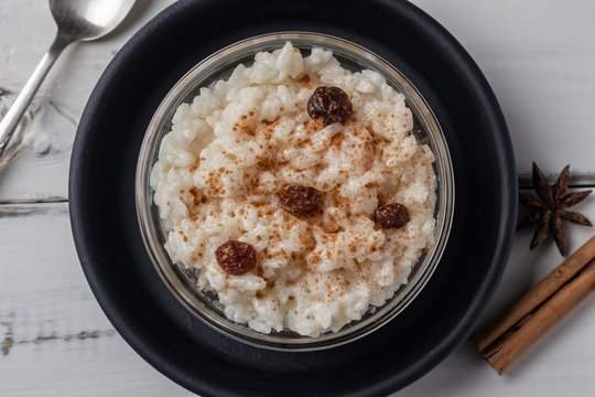 Arroz Con Leche by Unsplash