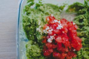 Try these snacks with your margs! by Unsplash