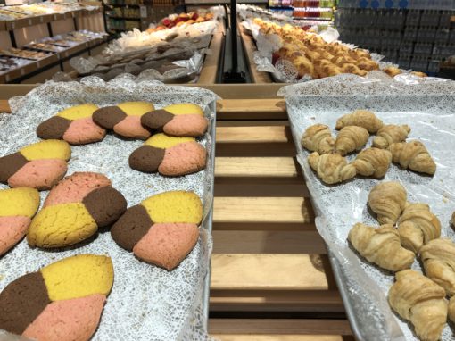 Mexican Bakery Products by Dale Hanstad (2021)