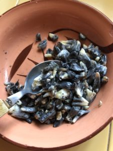 Huitlacoche in a Bowl by Dale Hanstad (2021)