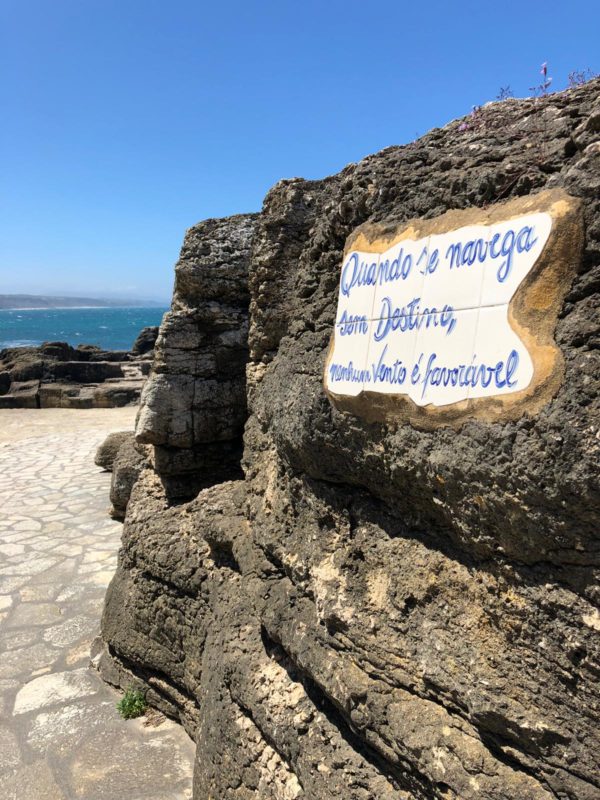 If a man knows not to which port he sails, no wind is favorable.” Seneca the Younger, Roman Statesman – Richard Melseth”