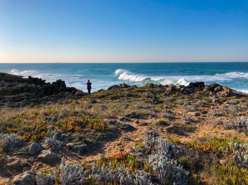 Near Praia da Arriba, Cascais, Portugal – Carmen Melseth
