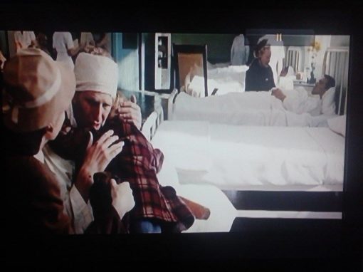 Work Abroad – Hospital Scene “Little Boy” WWII-Era Movie, POW Dad Remembers His Son. By Cheri Majors