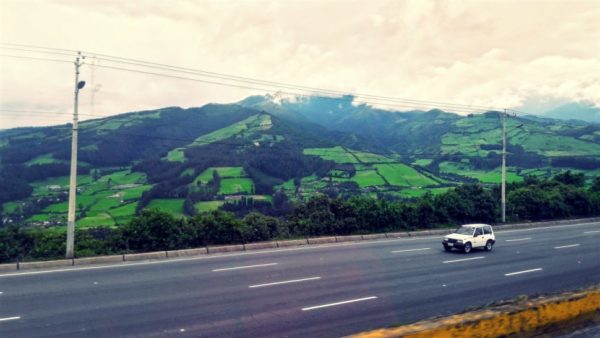The open road AK Rahming