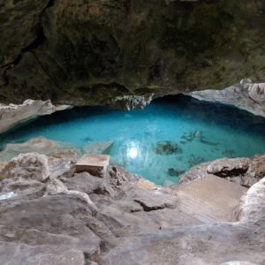 Cenote Tza-Ujun-Kat photo by Gwen Hyatt