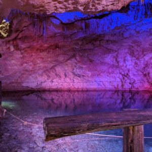 Cenote San Antonio photo by Gwen Hyatt