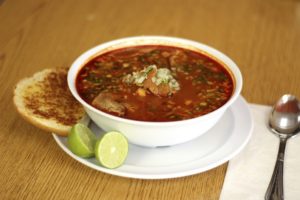 Indulge in delightful meals savoring these traditional delicacies by Alejandro Moron