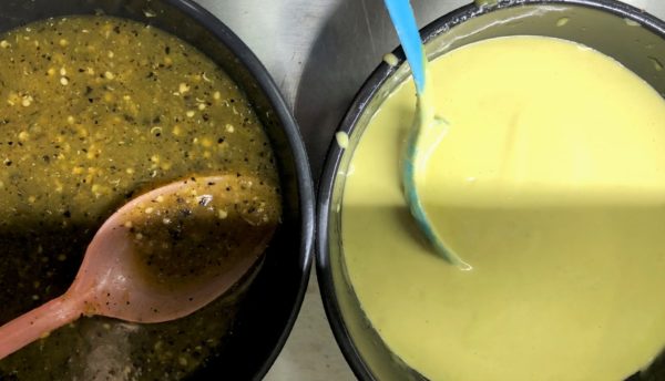 Green Salsas by Dale Hanstad