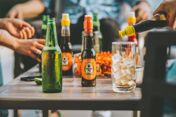 Michelada Source: Unsplash by @michemix