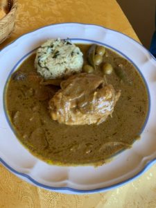 Mole Amarillo photo by Gwen Hyatt