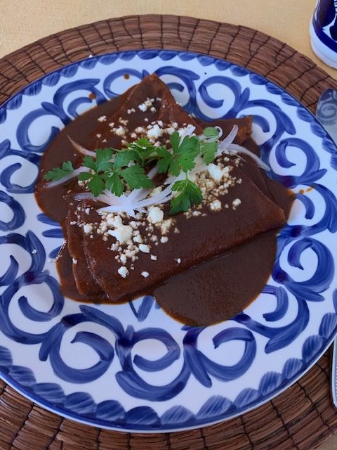 Mole Negro by Gwen Hyatt