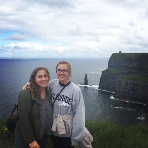 Ireland with My Sister by Elise Brunsvold