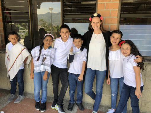 English Teaching in Colombia by Erin Colton-Enberg