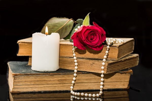 “Old Books” by Myriams – Photos on Pixabay