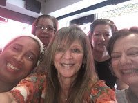 Friends in of other expats in Colombiaby Gail Turner Brown