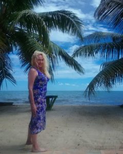 In Hopkins Bay, Belize, by Cheri Majors