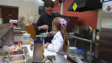 Involving Kids Can Help Them Eat Healthily By Sebastian Vallejo