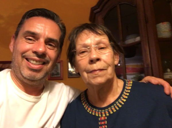 Mom is proud of me – Visiting Germany in 2016