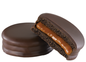 Photo Alfajor de Chocolate on Imgbin