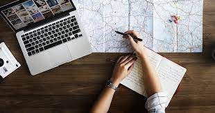 Planning – an integral and stimulating part of the process of moving abroad