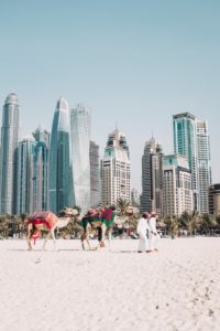Digital Nomads Dream – Dubai by Fredrik Ohlander via Unsplah