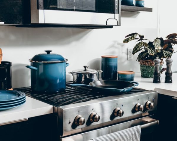 You might want to BYOC (bring your own cookware)
