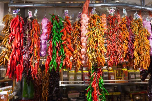 Indulge in indigenous foods