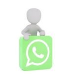 WhatsApp by Pixabay