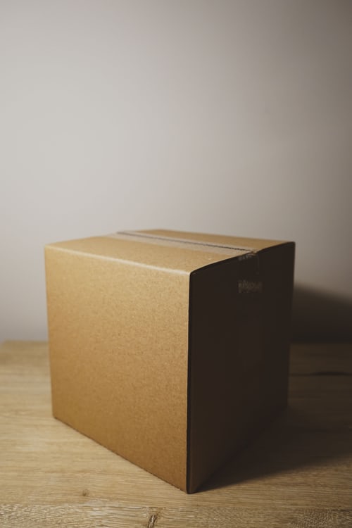 But will it arrive? by Brandable Box