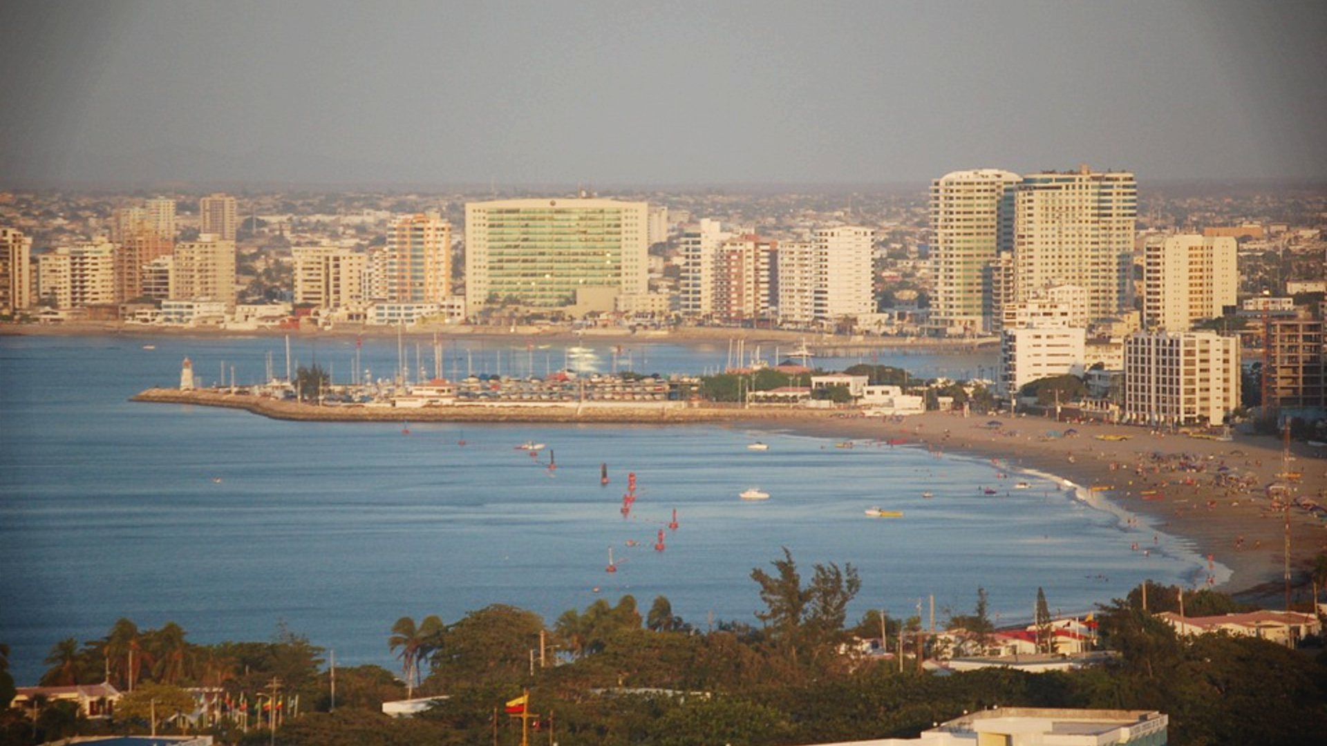 EXPAT ESSENTIALS: Living in Salinas, Ecuador