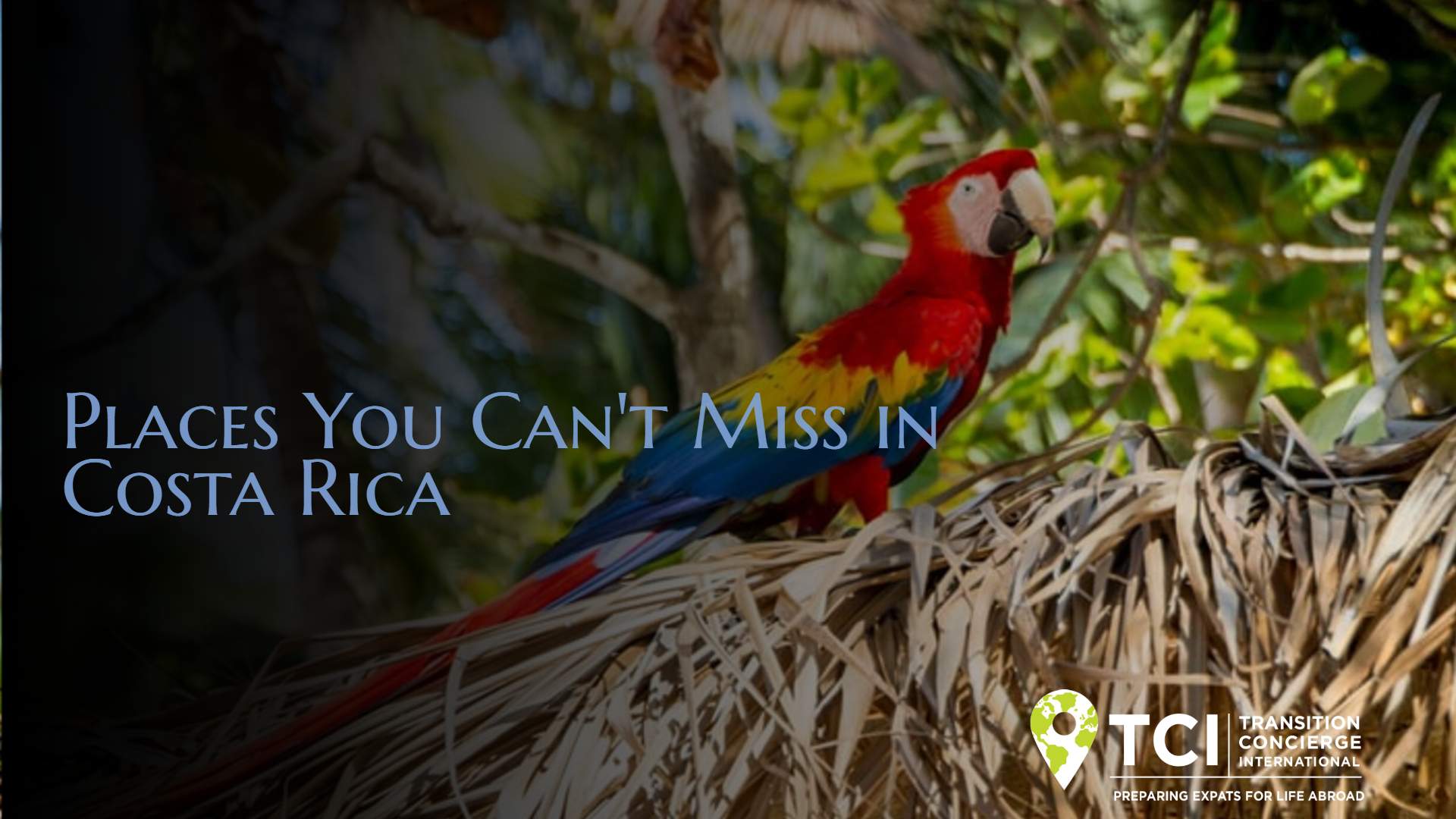 Places You Can’t Miss in Costa Rica