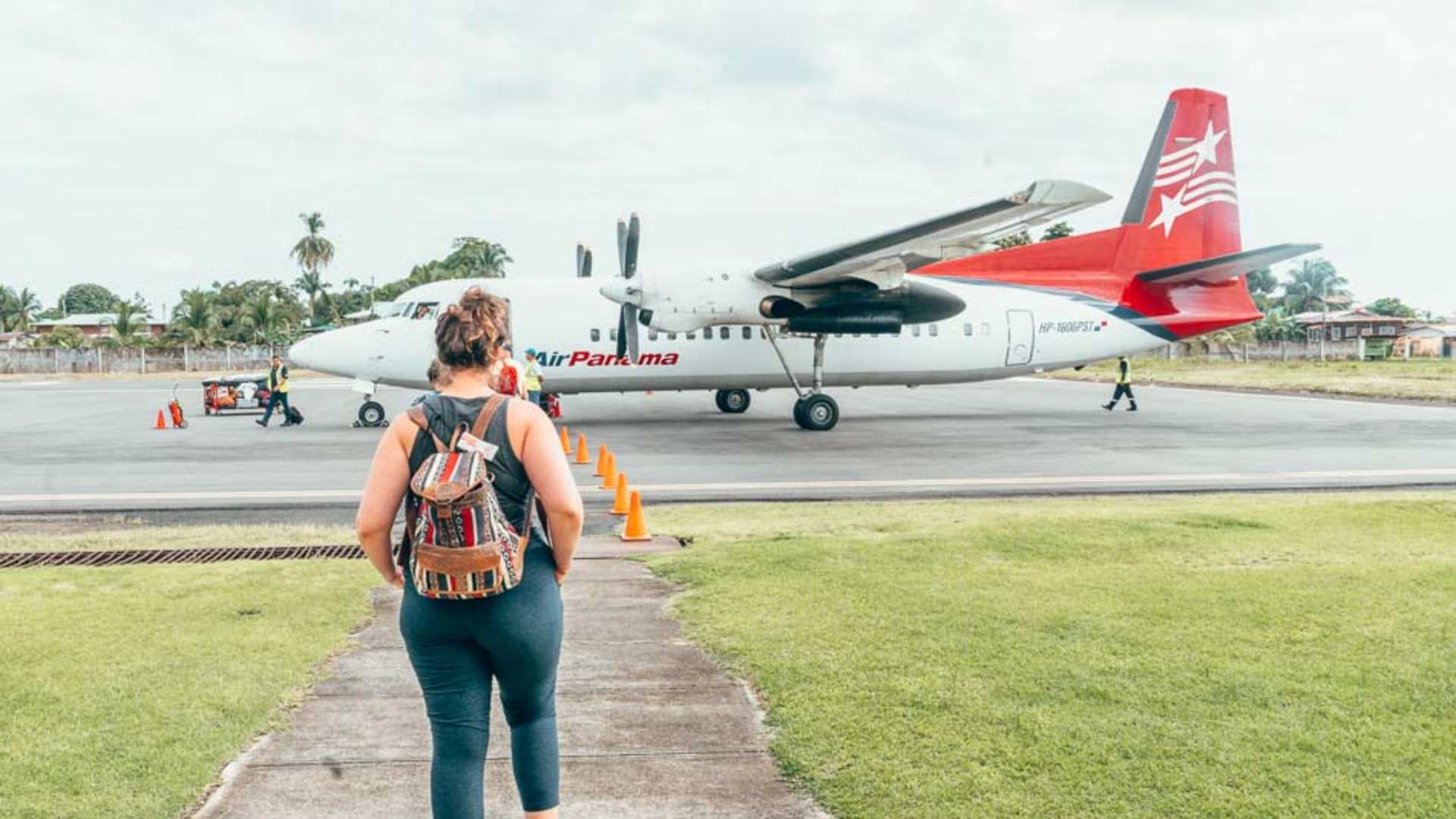 After Three Years, No More Panama City?