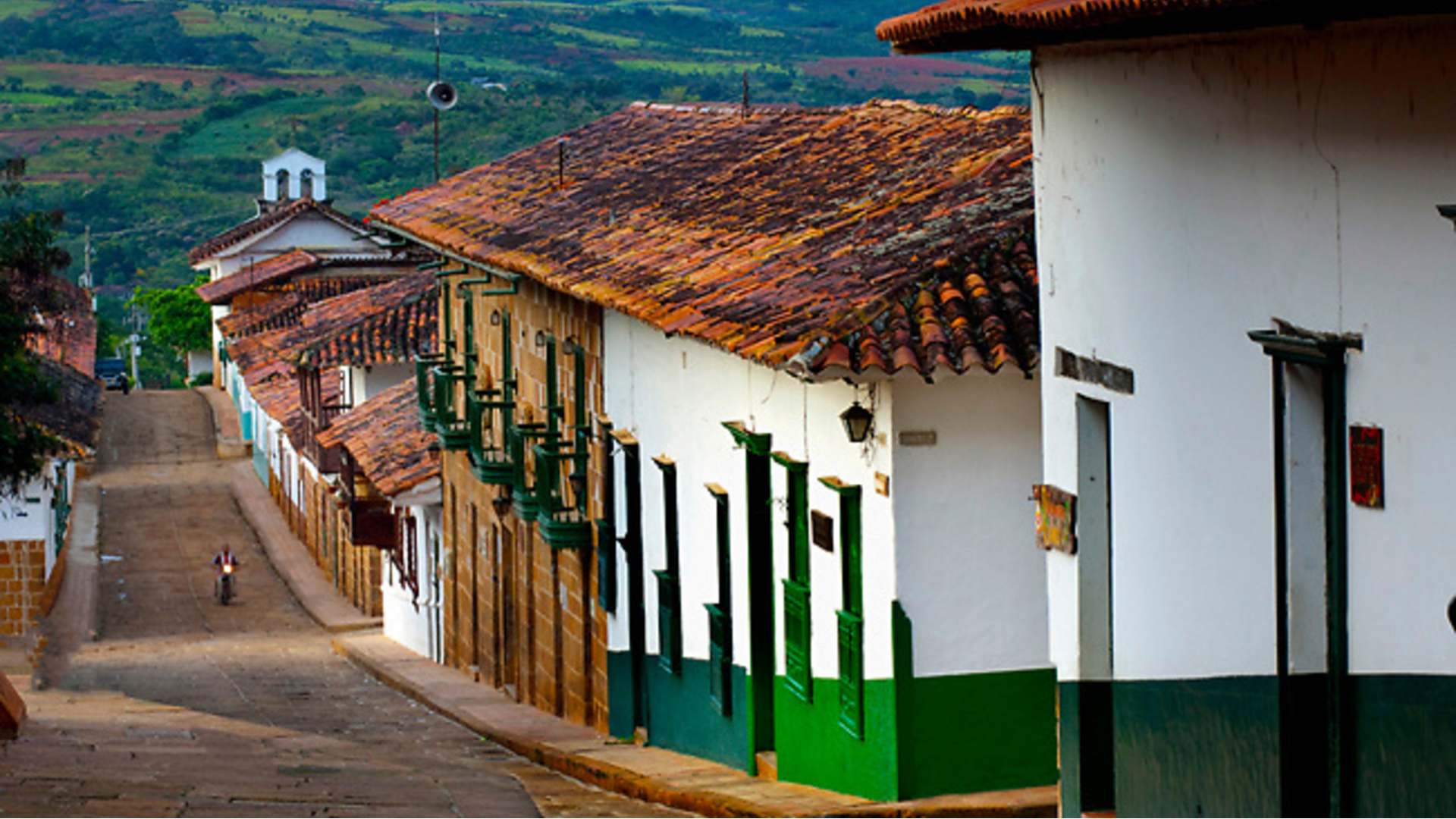 Renting an Apartment in Colombia