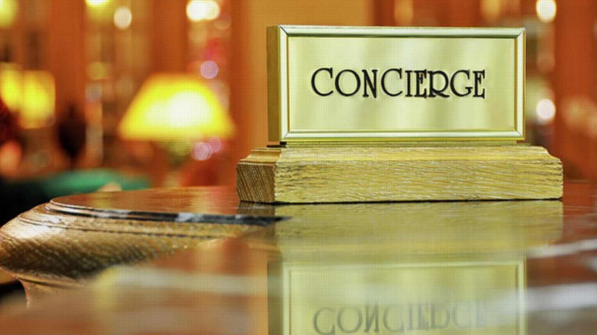 Get Yourself a Julio – A Concierge of Sorts