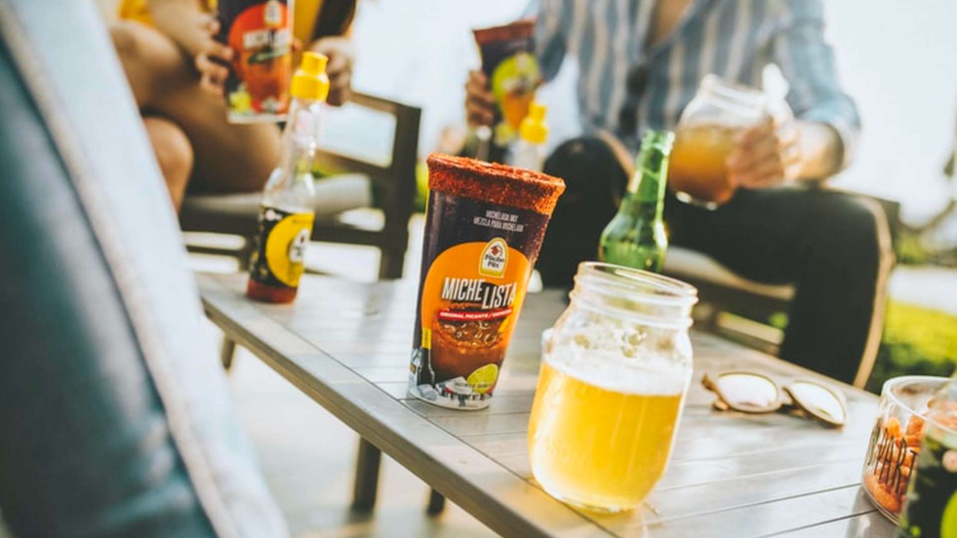 What’s the Difference Between a Chelada and a Michelada?