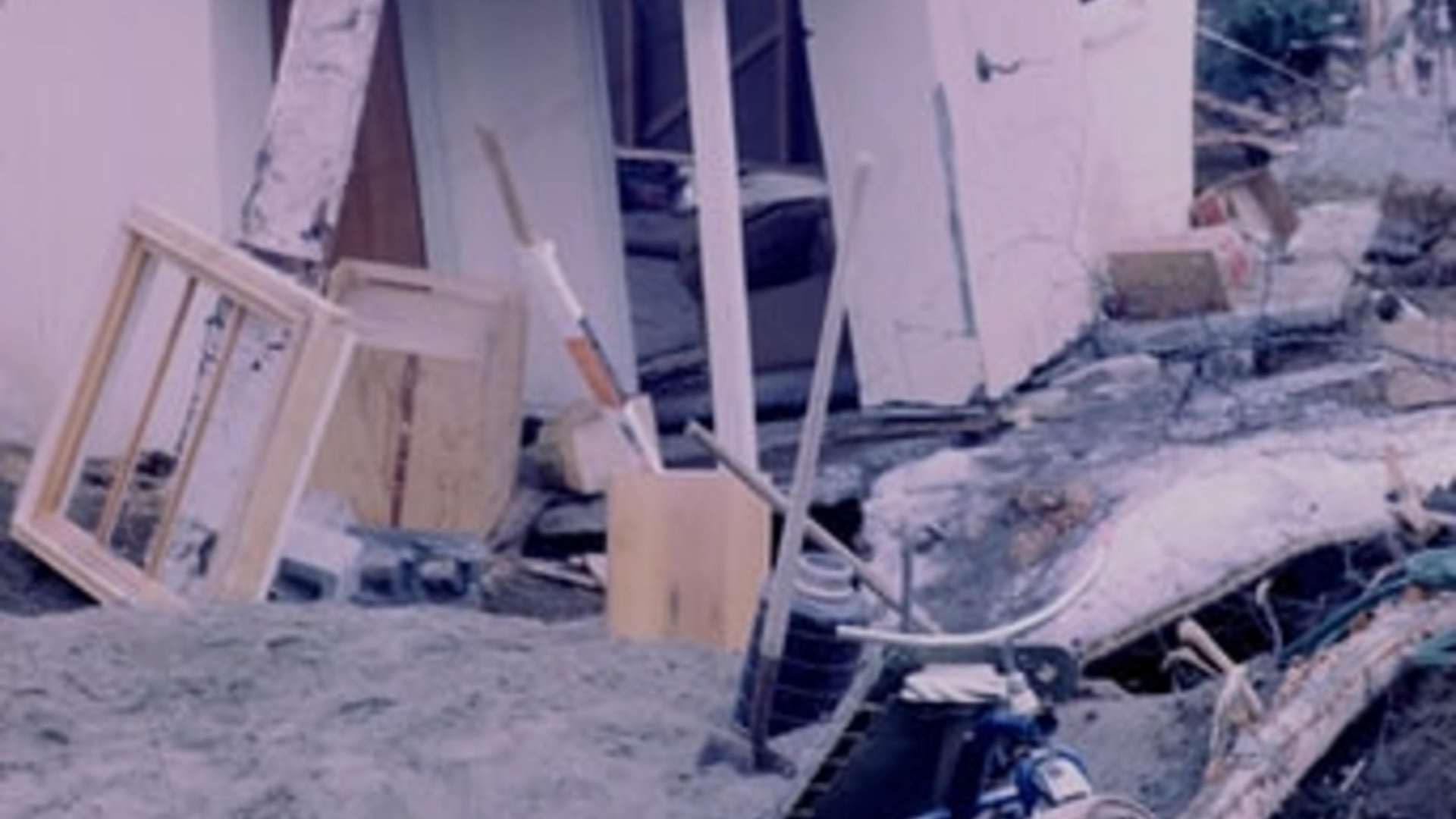 Experiencing an Earthquake in Mexico