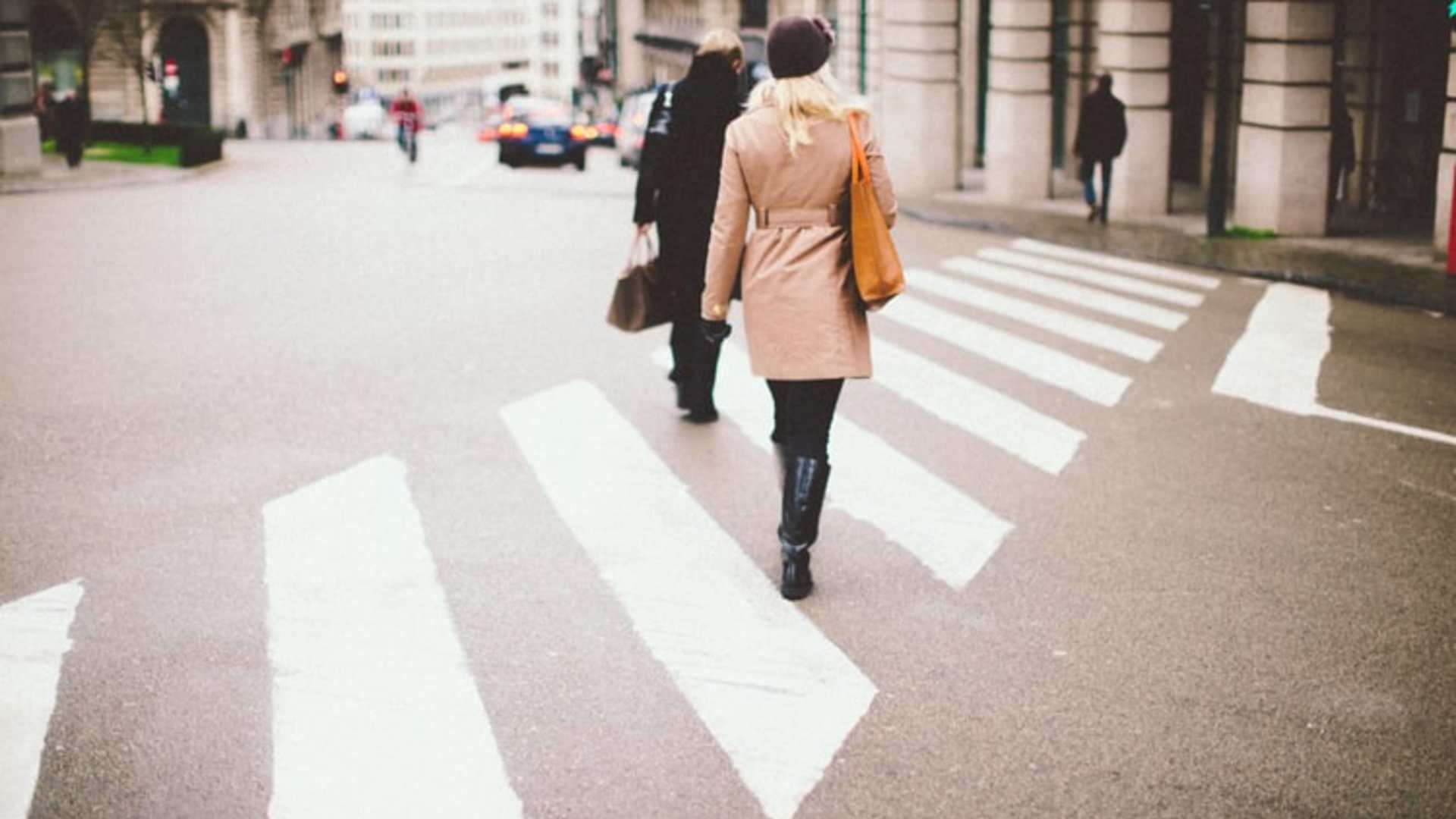 As Simple as Crossing the Street: Street Savvy in Ecuador