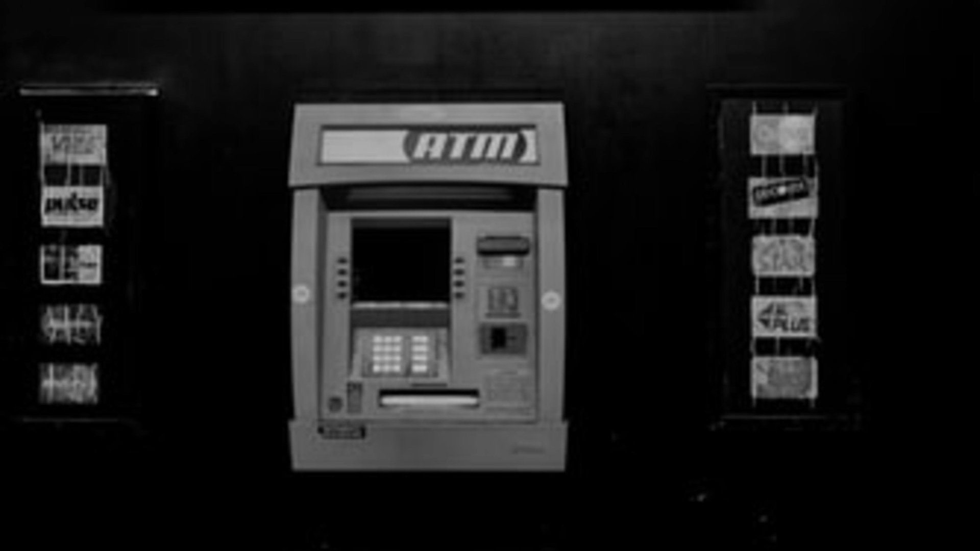 ATM Madness–There’s a Hole in My Pocket