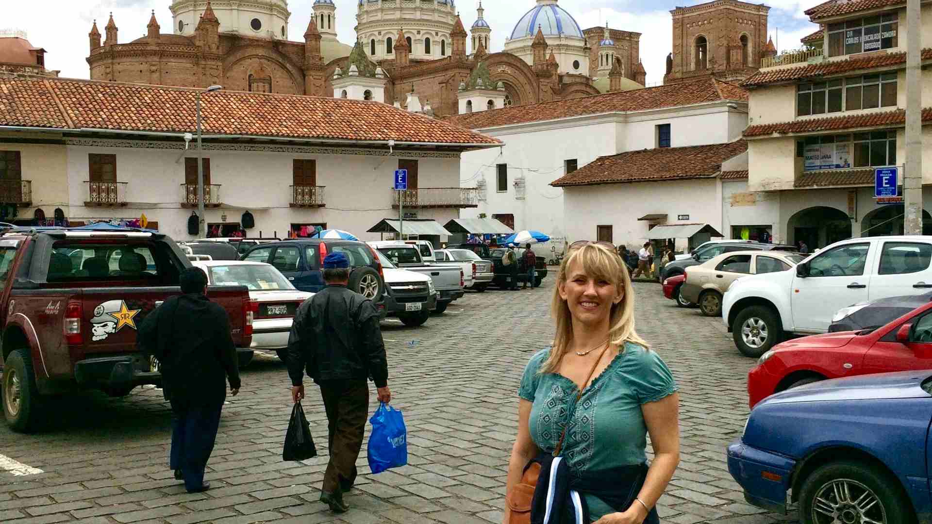 My Journey to Expat Life: Carmen Melseth