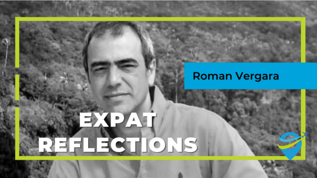 Expat Reflections – Roman Vergara