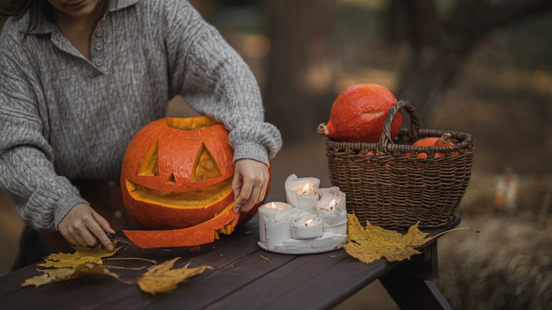 Is Halloween a Thing in Cataluña?