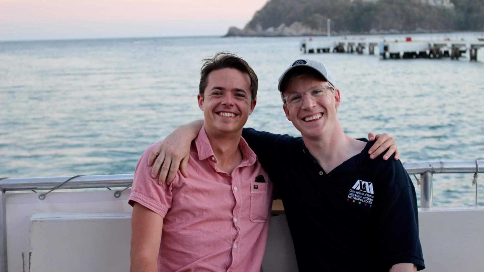 My Journey to Expat Life: Ian Scholer