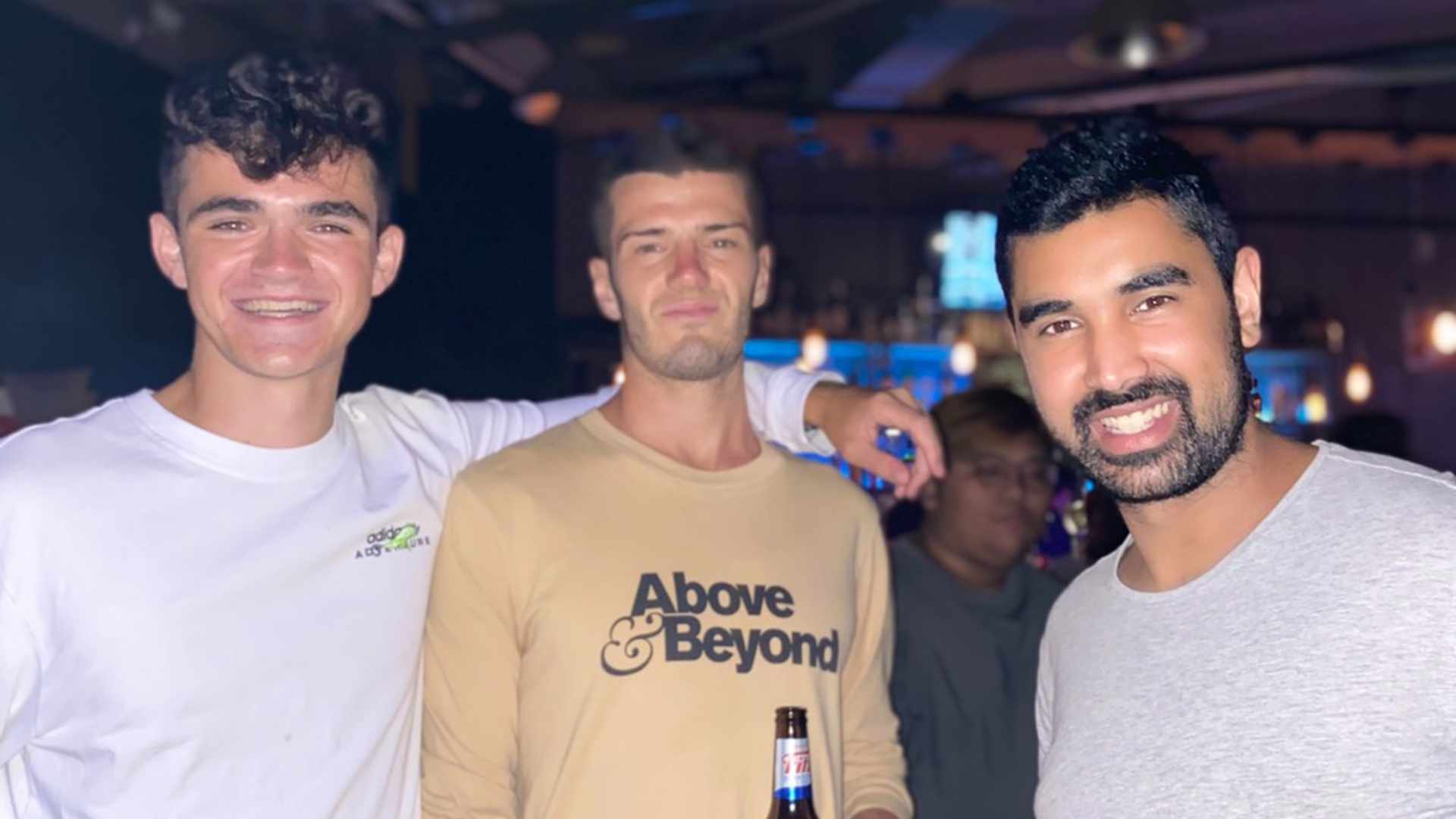 My Journey to Expat Life: Oliver Sanders