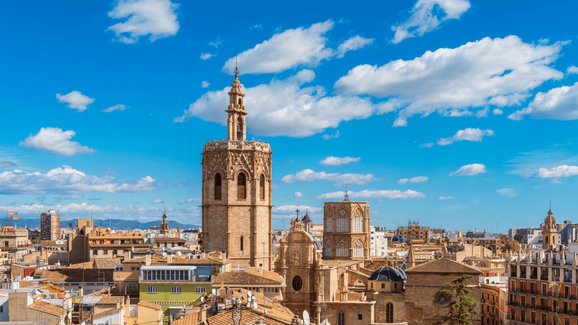 Why Live in Spain?